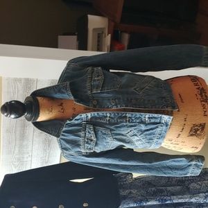 American Eagle Jean Jacket